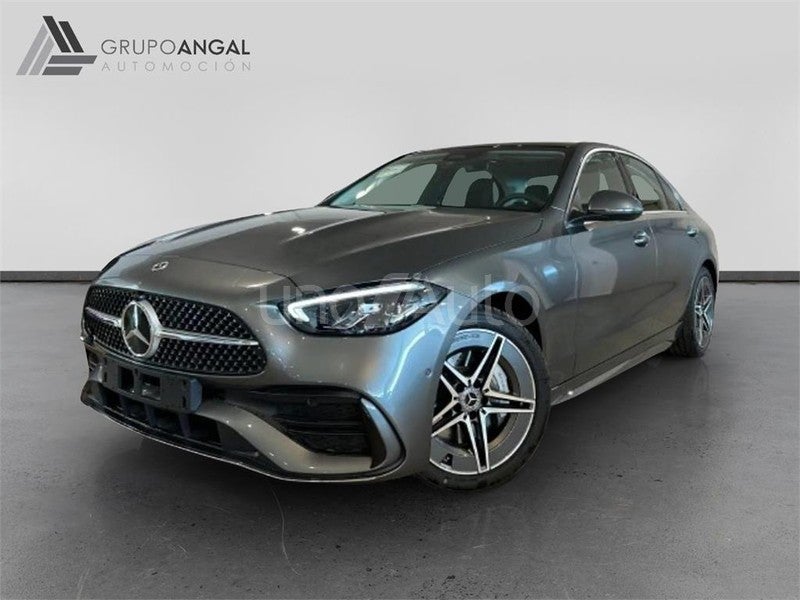 CLASE C 200 d Berlina