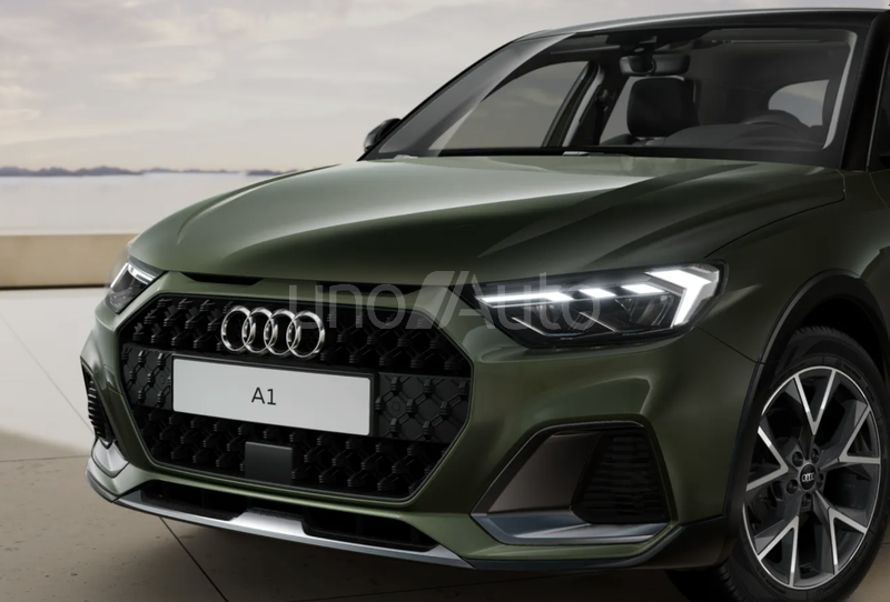 A1 Allstreet 30 TFSI Adrenalin S tronic