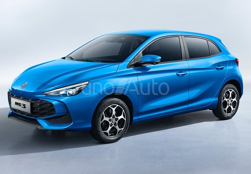 MG3 1.5 Hybrid+ Standard 143kW