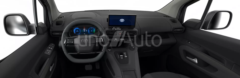 Proace City Family L1 50kWH 5pl. Active 136