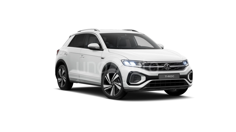 T-Roc 1.5 TSI 110 R-Line kW DSG7