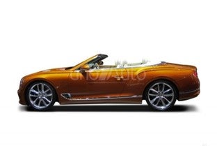 BENTLEY Continental GT Mulliner Convertible V8
