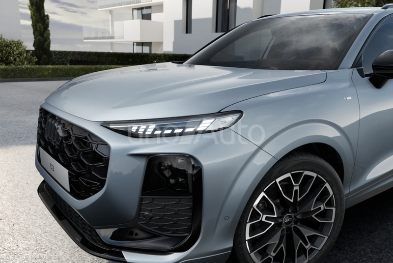 Q3 2.0 TDI Black line S tronic 110kW