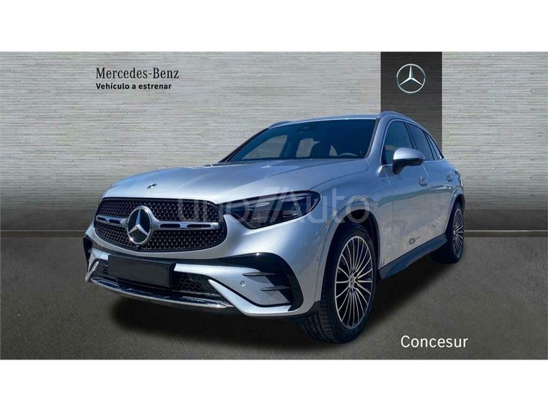GLC GLC 220 d 4MATIC