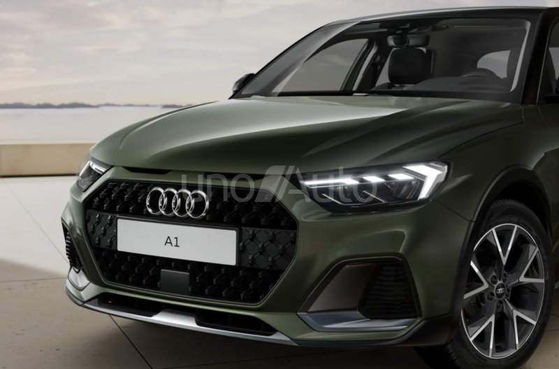 A1 Allstreet 30 TFSI Adrenalin 85kW