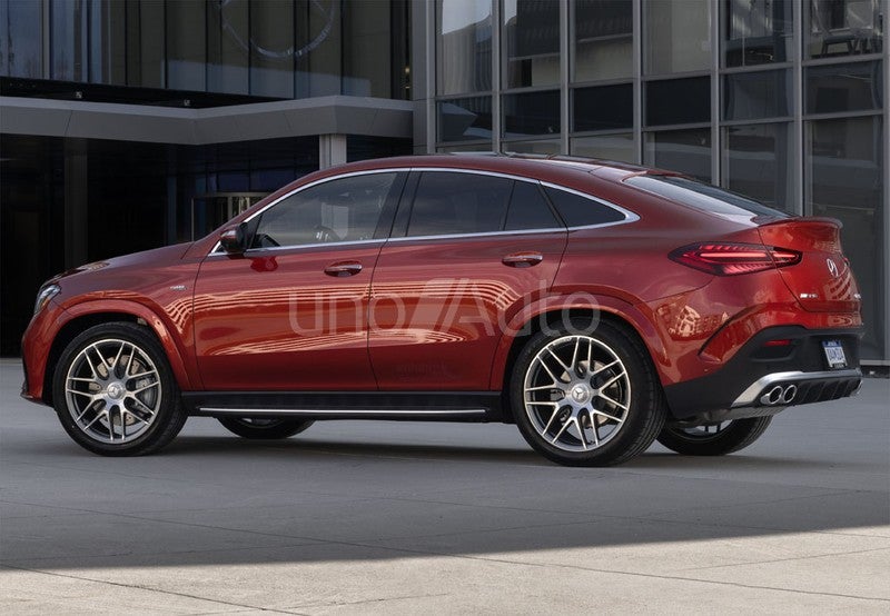 GLE Coupé 300d 4Matic Aut.