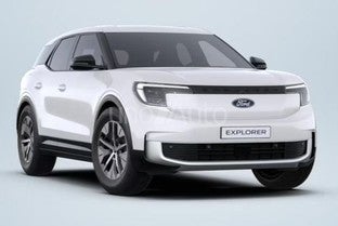 FORD Explorer CX740S Select R. Extendido RWD 77kWh