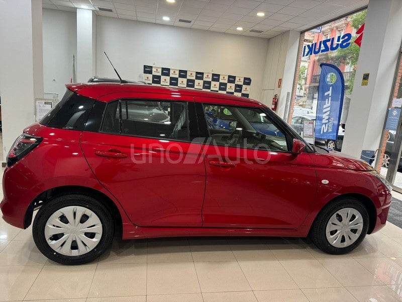 Swift 1.2 Mild Hybrid S1