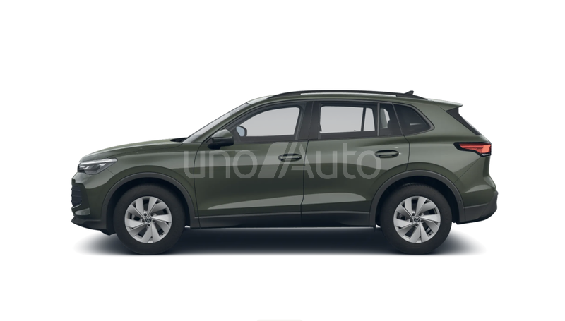 Tiguan 1.5 eTSI DSG 110kW
