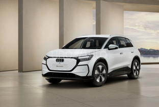 AUDI Q4 e-tron performance Advanced 210kW 82KWh