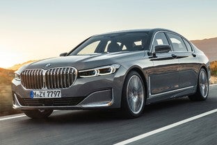 BMW Serie 7 730dA