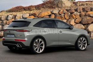 DS 7 Crossback