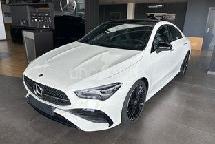 MERCEDES-BENZ Clase CLA 200 Coupé