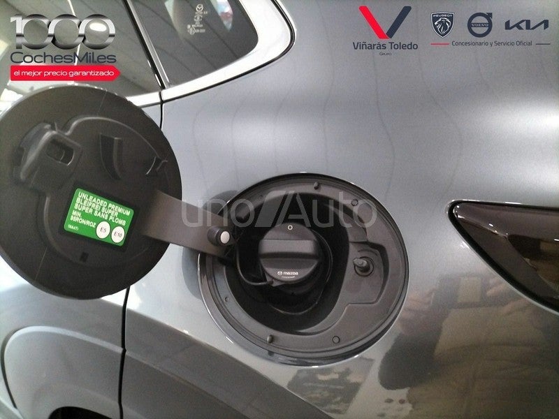 e-SKYACTIV G MHEV 103kW Nagisa