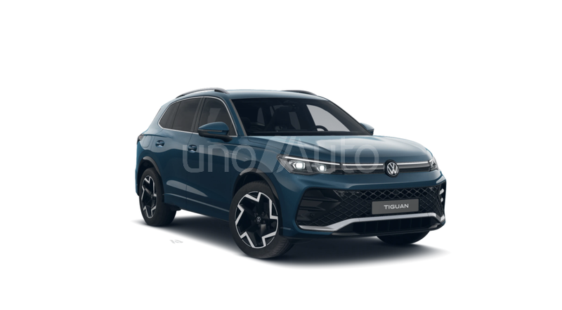 Tiguan 1.5 eTSI R-Line DSG 110kW