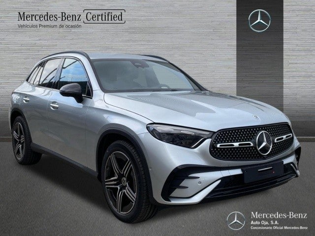 GLC 220d 4Matic 9G-Tronic