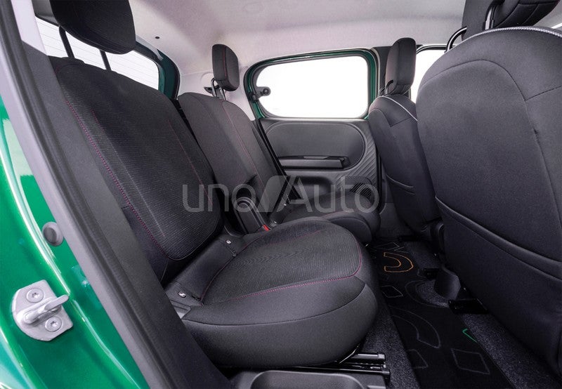 Twingo E-Tech Evolution autonomía urbana 60kW