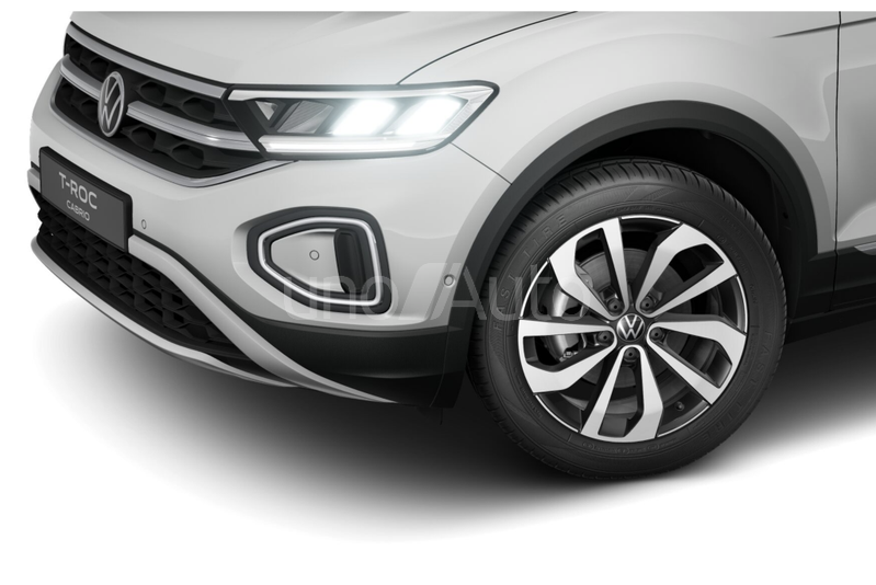T-Roc Cabrio 1.0 TSI Style 85kW