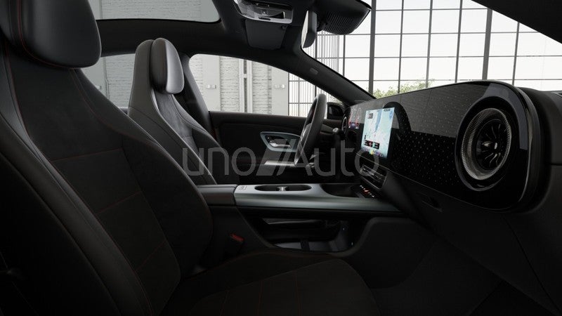 CLA Eléctrico 250+ 200kw