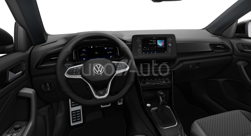 T-Roc Cabrio 1.5 TSI R-Line DSG7