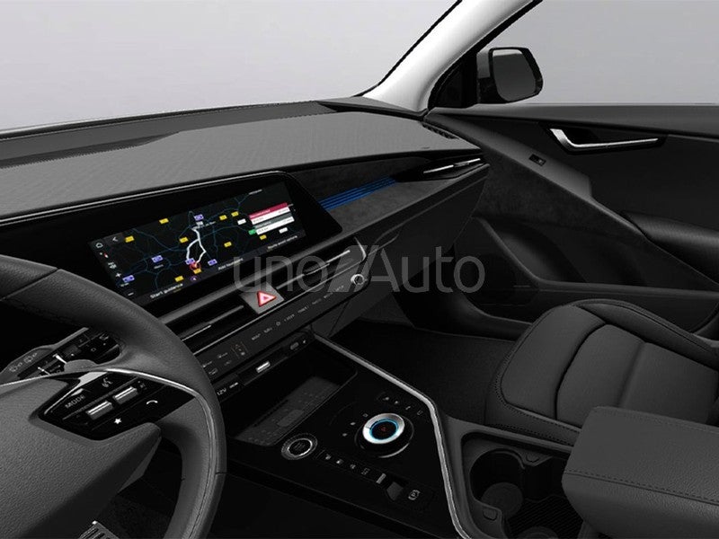 KIA Niro 1.6 GDi HEV 104kW (141CV) Drive