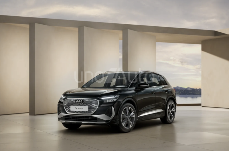 Q4 e-tron 45 Genuine edition 210kW 82KWh