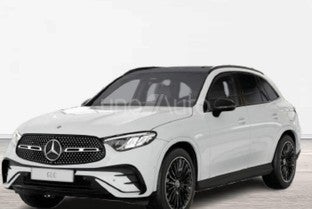 MERCEDES-BENZ Clase GLC 300 de 4MATIC