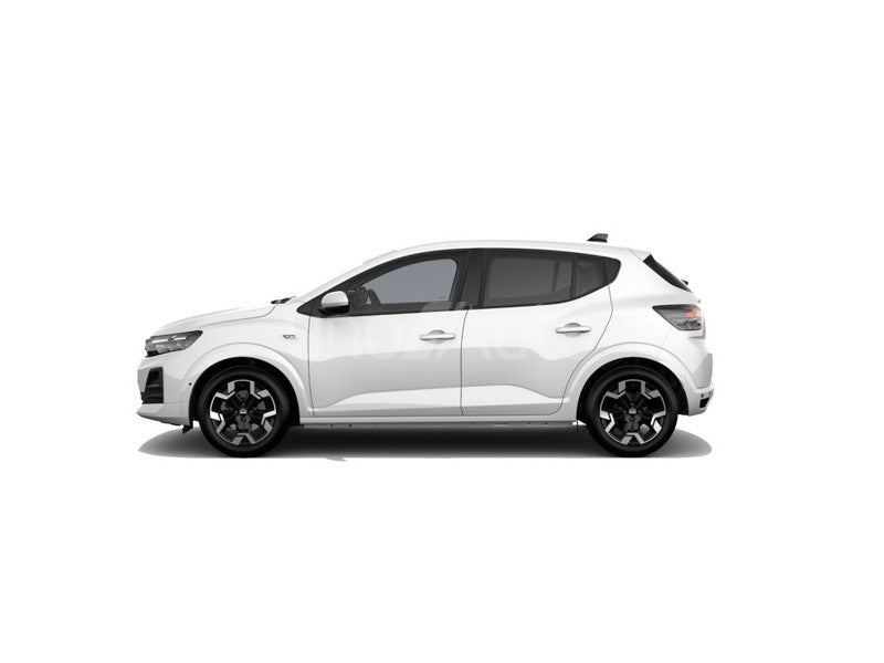 Sandero ECO-G Journey 120