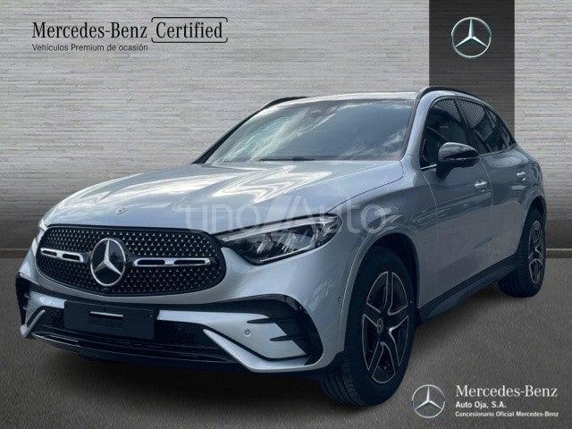 GLC 220d 4Matic 9G-Tronic