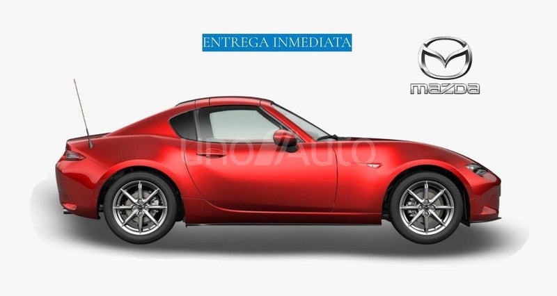 MAZDA MX-5 1.5 SKYACTIV-G 97kW Exclusive-Line