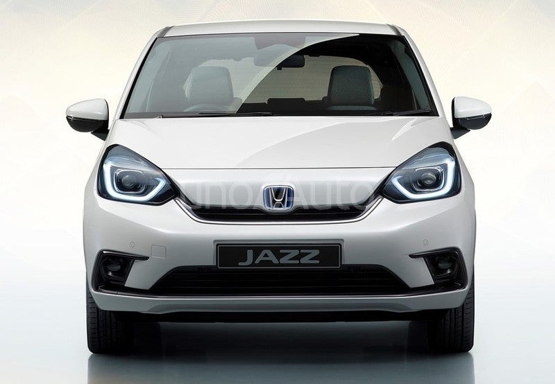 Jazz 1.5 i-MMD Sport