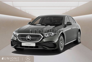 MERCEDES-BENZ Clase E 220 d berlina