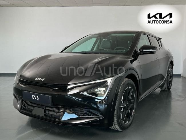EV6 Long Range Air RWD 168kW