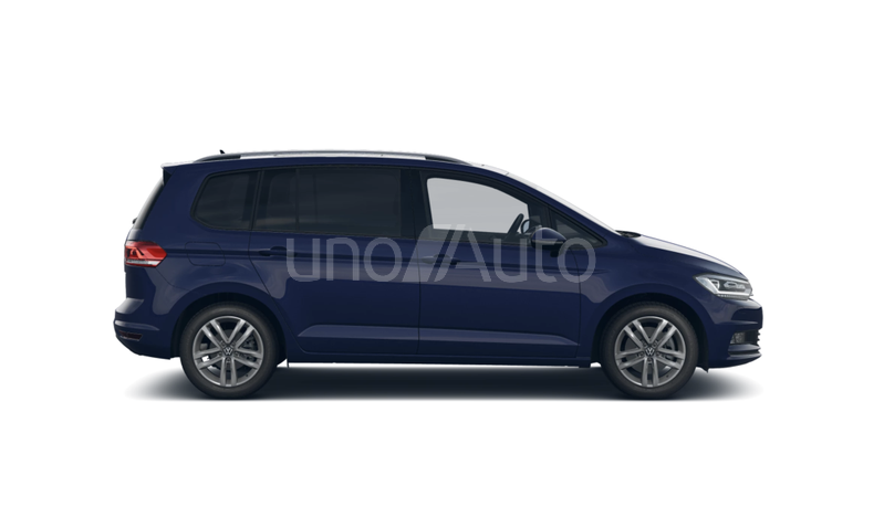 Touran 1.5 TSI Más DSG7 110kW
