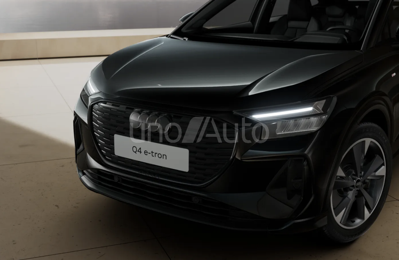 Q4 e-tron Sportback 45 Genuine edition 210kW 82KWh