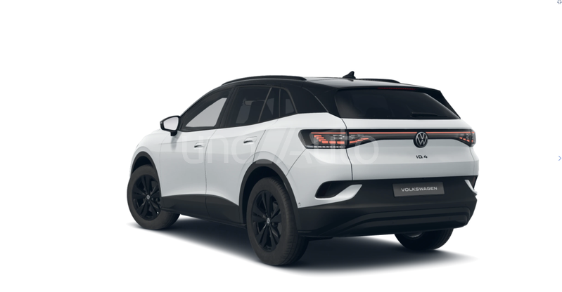 ID.4 Pro Black 210KW 77Kwh