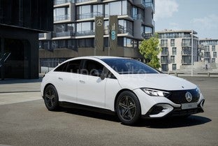 MERCEDES-BENZ EQE 350+ Edition