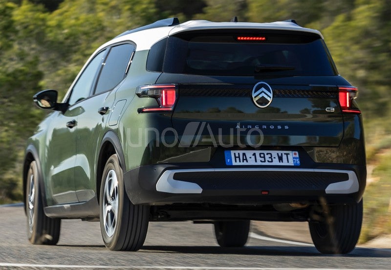 C3 Aircross Turbo S&S Plus 100