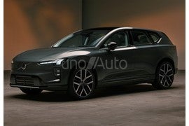 Volvo Ex60