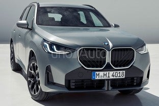 BMW X3 xDrive 30e M Sport Pro