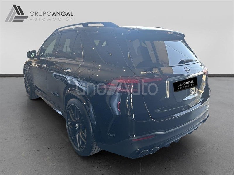 CLASE GLE Mercedes-AMG GLE 53 4MATIC+