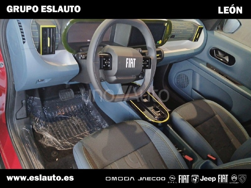 Grande Panda 87kW RED