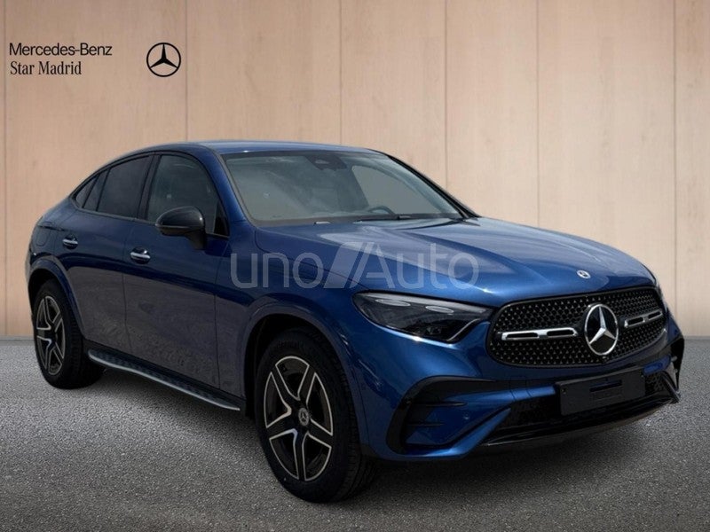 GLC Coupé 220d 4Matic 9G-Tronic