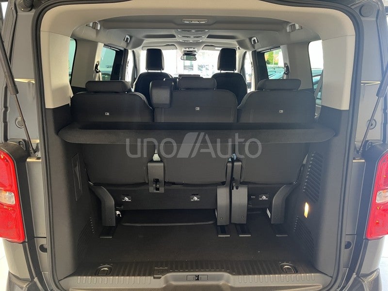 SpaceTourer BlueHDI M Plus EAT8 180