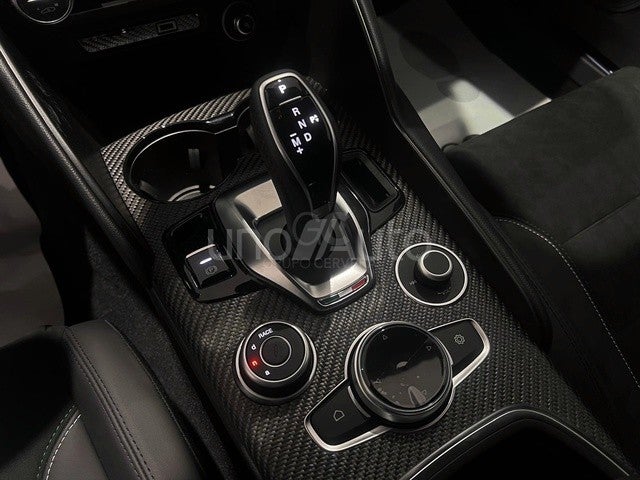 Giulia 2.9 Quadrifoglio Aut. 520 RWD