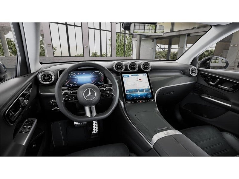 GLC 250 4Matic Aut.