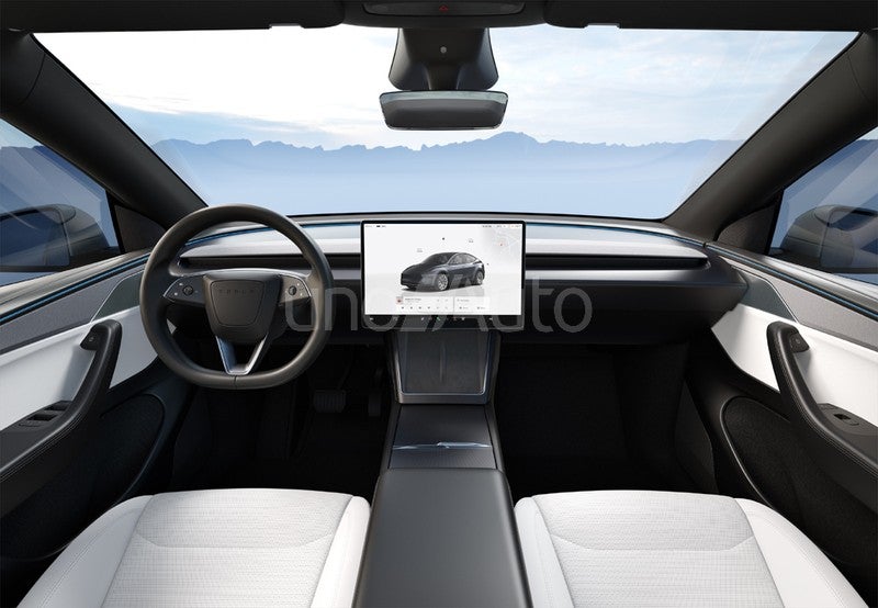 Model Y Premium Long Range AWD