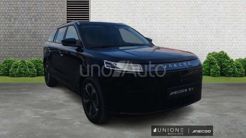 JAECOO BEV Exclusive