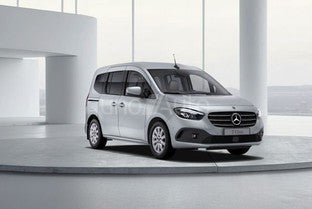 MERCEDES-BENZ Clase T 180 d
