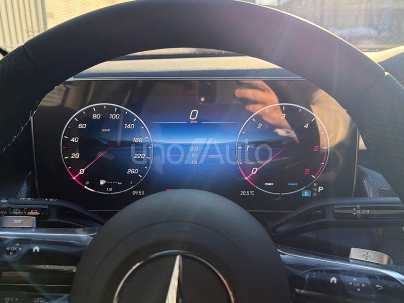 GLC 220d 4Matic 9G-Tronic